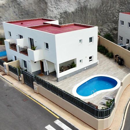 Luxury Villa San Borondon With Private Heated Pool Free Car Rental May And June Costa Adeje  Exterior photo