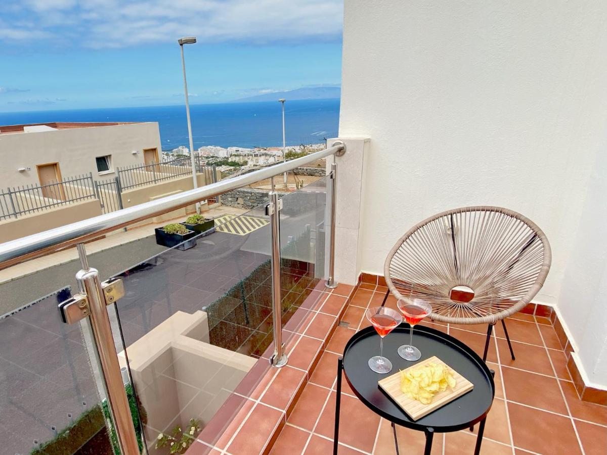 Luxury Villa San Borondon With Private Heated Pool Free Car Rental May And June Costa Adeje  Exterior photo