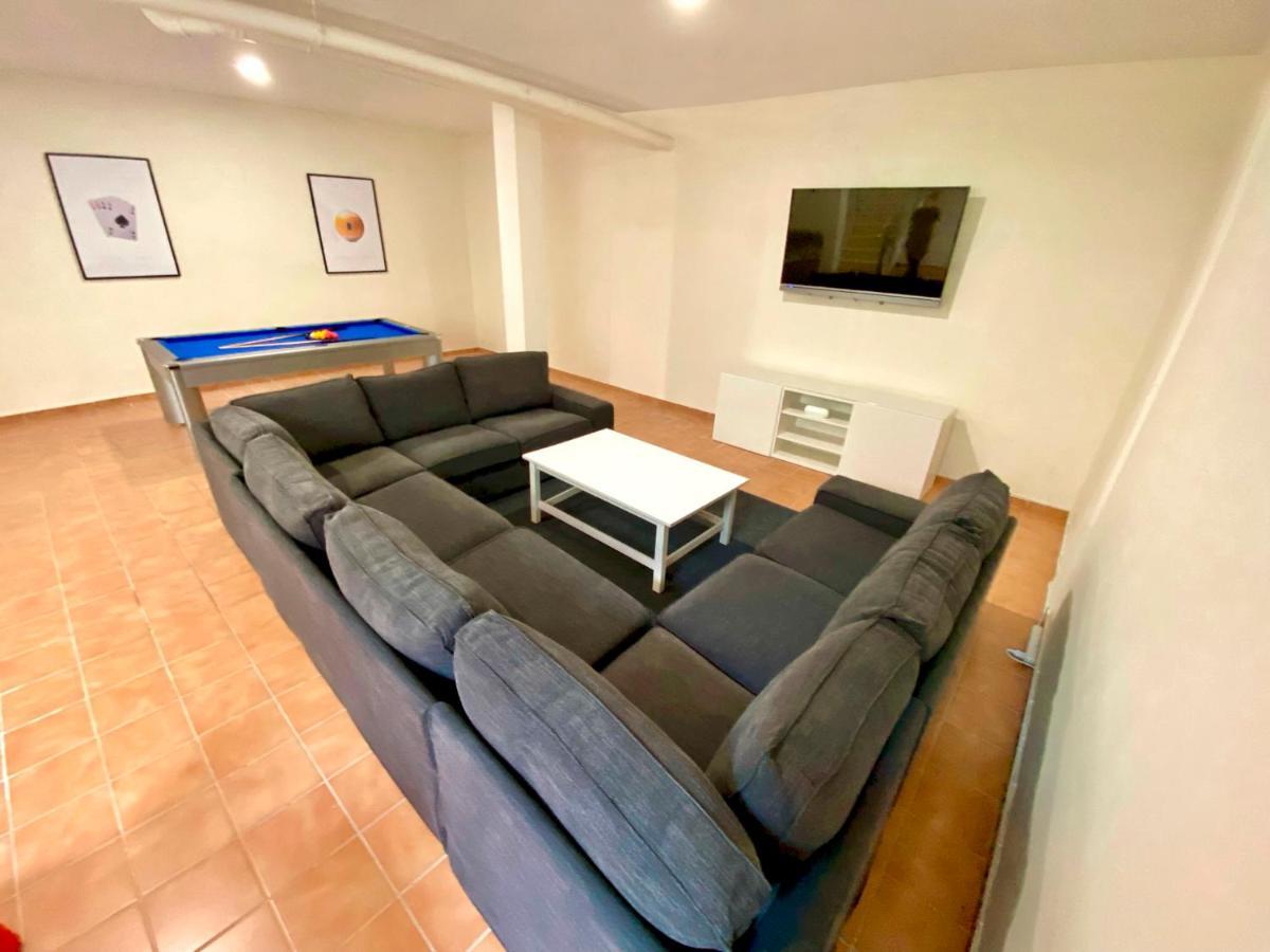 Luxury Villa San Borondon With Private Heated Pool Free Car Rental May And June Costa Adeje  Exterior photo