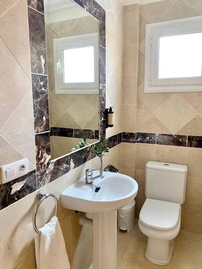 Luxury Villa San Borondon With Private Heated Pool Free Car Rental May And June Costa Adeje  Exterior photo